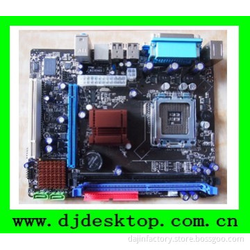 775 Computer motherboard G41 Support1*DDR2+1DDR3